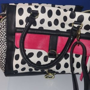 Betsy Johnson bag